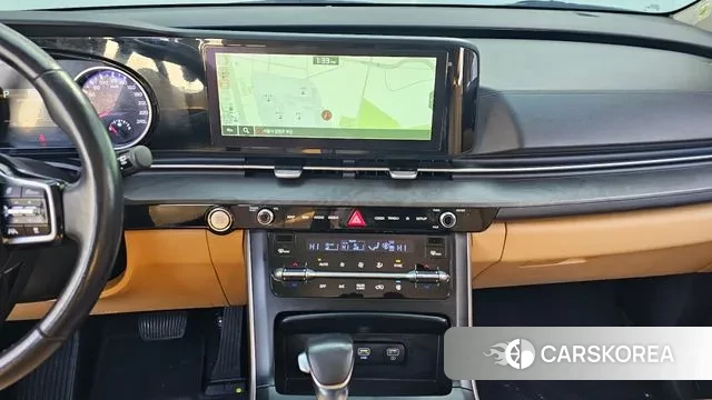 Kia Carnival 4th generation 2021 Черный из Кореи, фото 5