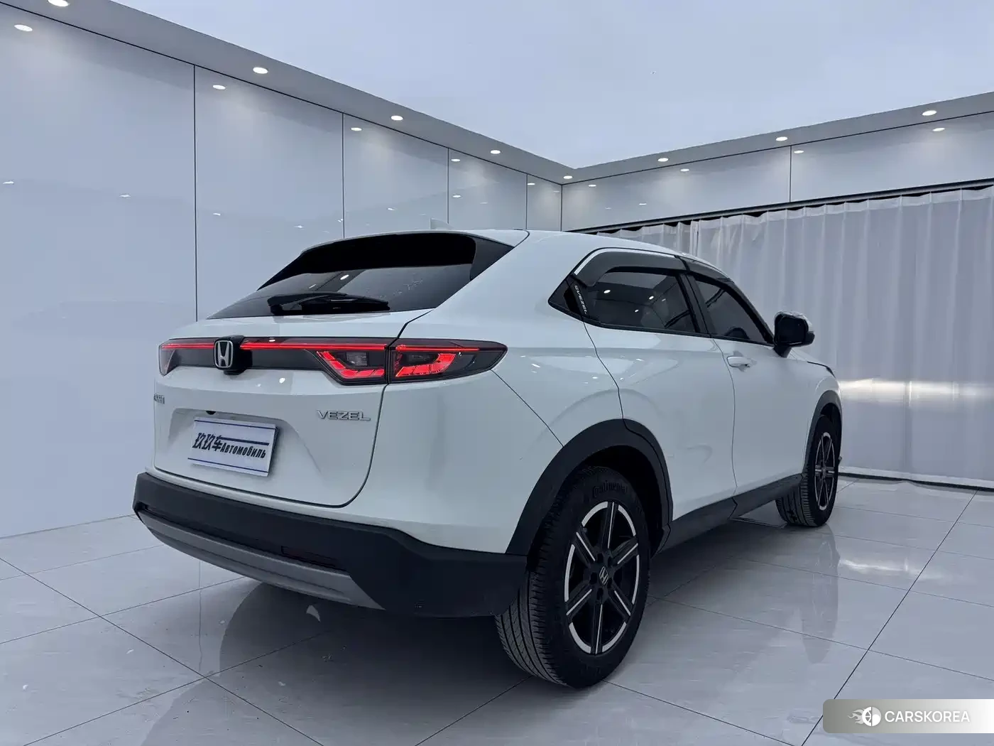 Honda Vezel 2024 Белый из Китая, фото 5