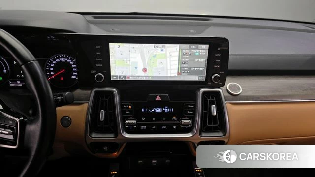 Kia Sorento 4th Generation 2022 Серый из Кореи, фото 5