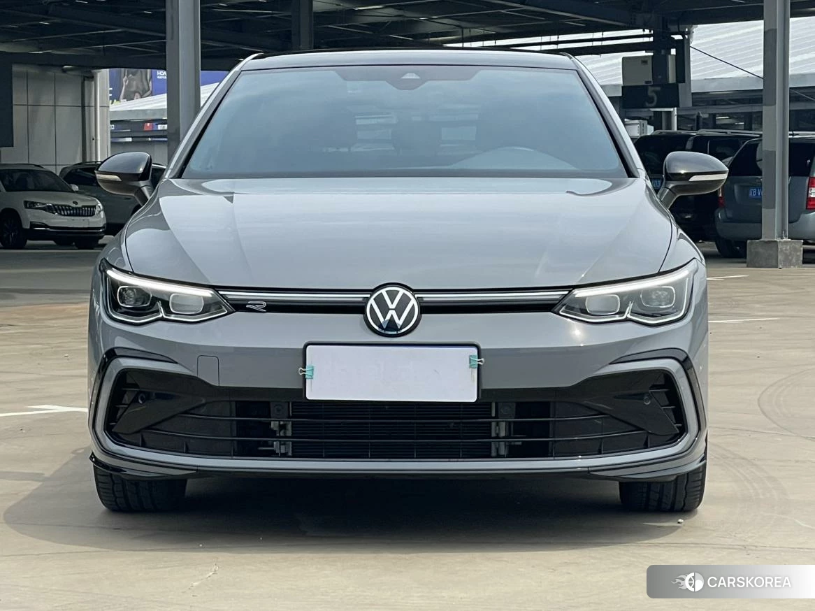 Volkswagen Golf 2020 Темно-серый из Китая, фото 5