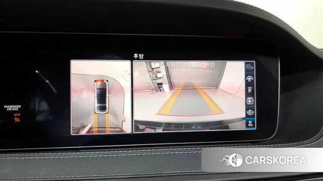 Mercedes-Benz S-Class W222 2020 Черный из Кореи, фото 5