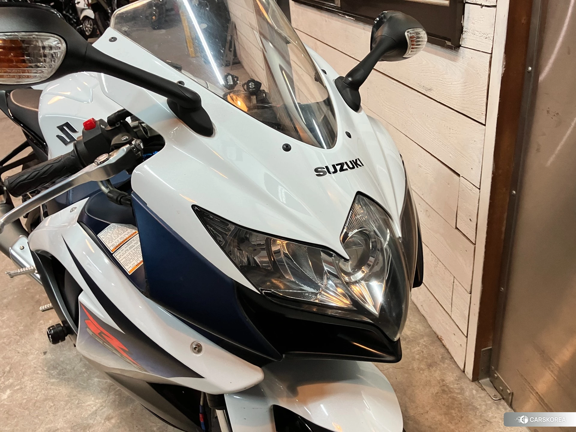 Проданный Suzuki GSX-R750 id 3947840 из Японии, фото 3