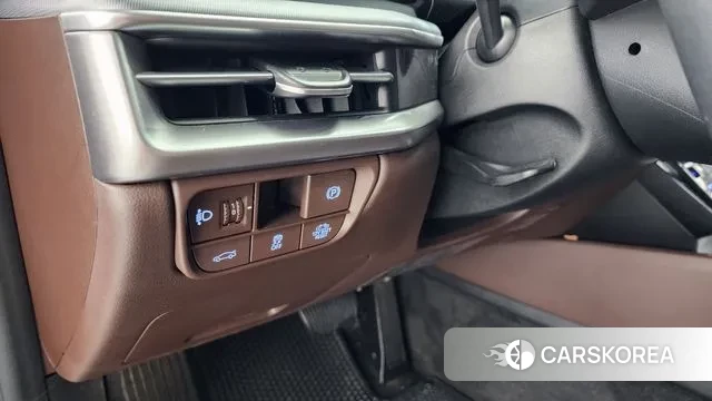 Hyundai Grandeur Hybrid (GN7) 2023 Черный из Кореи, фото 5