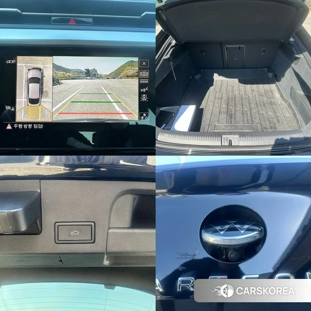 Volkswagen Arteon 2022 Черный из Кореи, фото 5