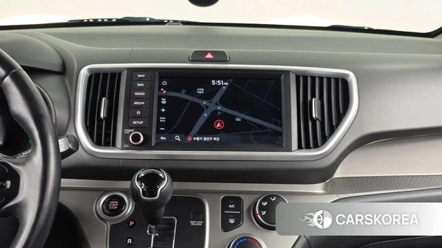 Kia The New Ray 2021 Белый из Кореи, фото 5