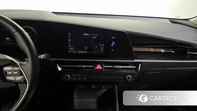 Kia Di All New Niro EV 2022 Белый из Кореи, фото 5