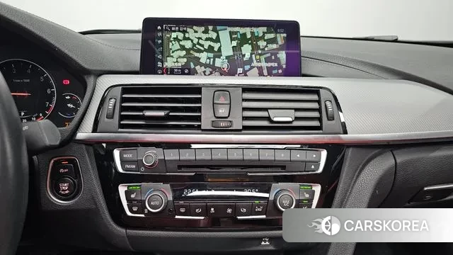 BMW 3 Series (F30) 2018 Черный из Кореи, фото 5