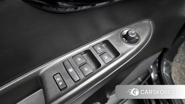 Chevrolet (GM Daewoo) The New Spark 2022 Черный из Кореи, фото 5