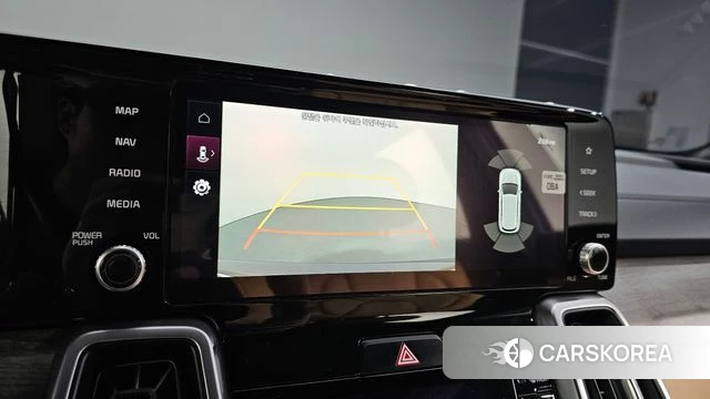 Kia Sorento 4th Generation 2021 Синий из Кореи, фото 5