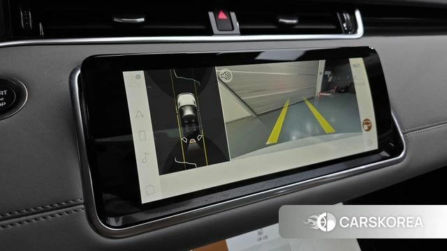 Land Rover Range Rover Evoque 2nd Generation 2023 Белый из Кореи, фото 5