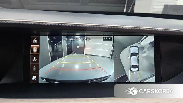Genesis G90 2019 Черный из Кореи, фото 5