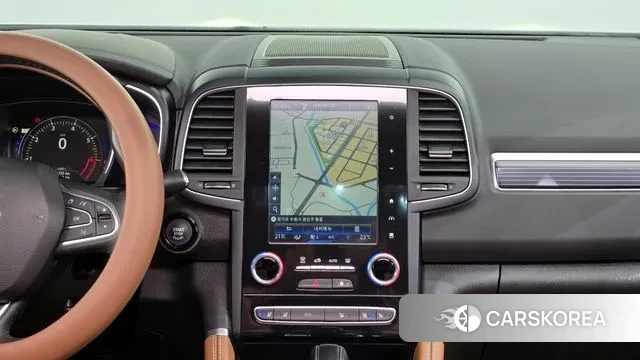 Renault Korea (Samsung) The New QM6 2022 Черный из Кореи, фото 5