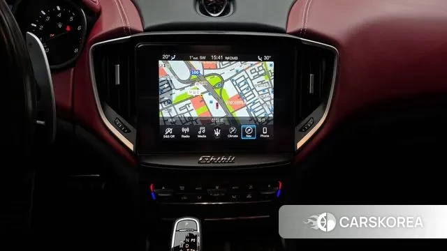 Maserati Ghibli 2019 Белый из Кореи, фото 5