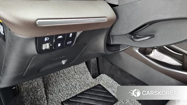 Hyundai The New Grandeur IG 2020 Серый из Кореи, фото 5