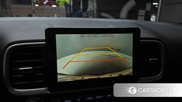 Hyundai Venue 2020 Белый из Кореи, фото 5