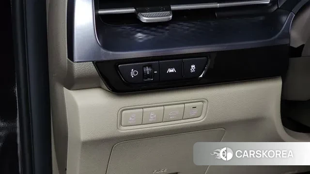 Kia Carnival 4th generation 2021 Черный из Кореи, фото 5