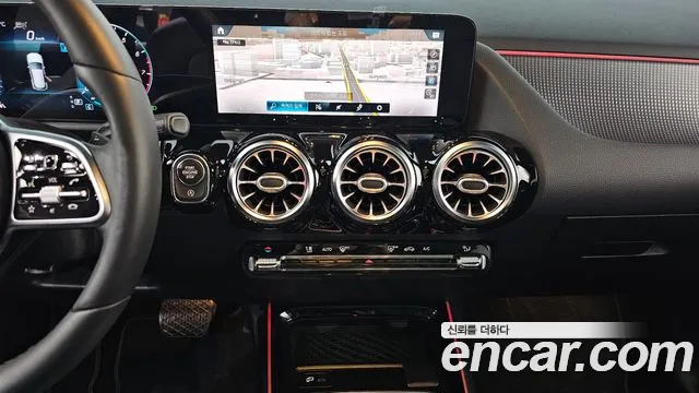 Mercedes-Benz GLA - Class H247 id 2713507 из Кореи 5