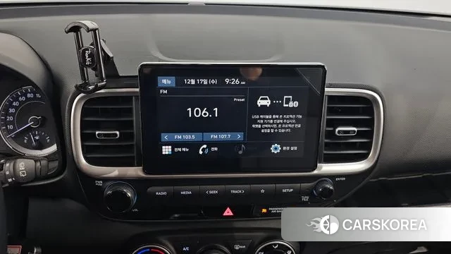 Hyundai Venue 2020 Белый из Кореи, фото 5