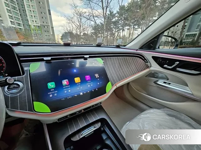 Mercedes-Benz E-Class W214 2024 Белый из Кореи, фото 5