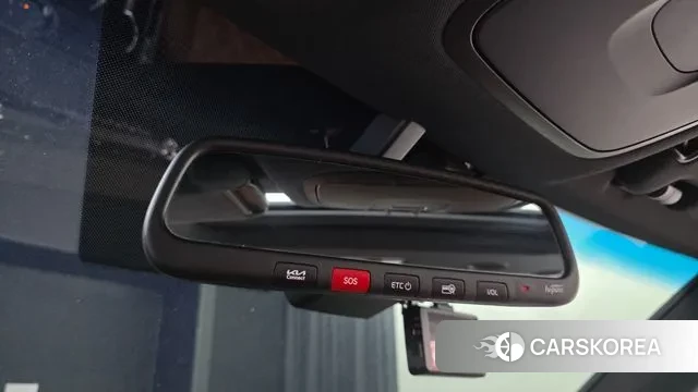 Kia Mohave Master 2023 Черный из Кореи, фото 5