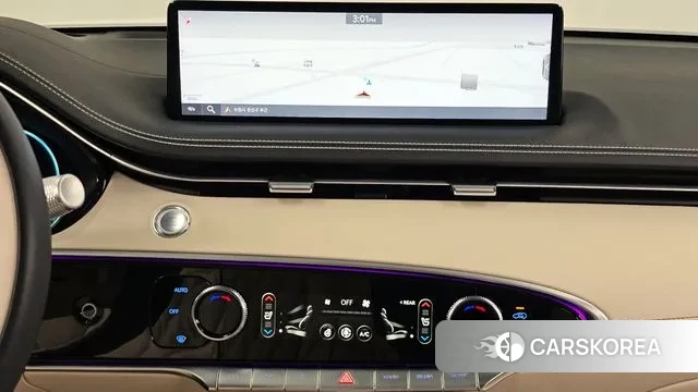Genesis GV70 2023 Белый из Кореи, фото 5