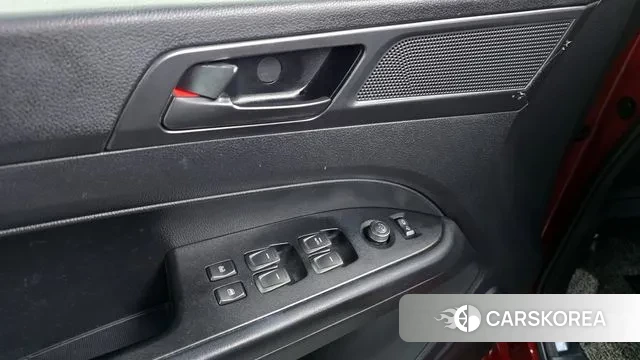 Ssangyong The New Rexton Sports Cannes 2021 Красный из Кореи, фото 5