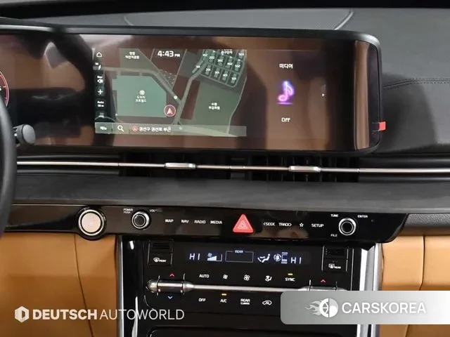 Kia Carnival 4th generation 2020 Синий из Кореи, фото 5