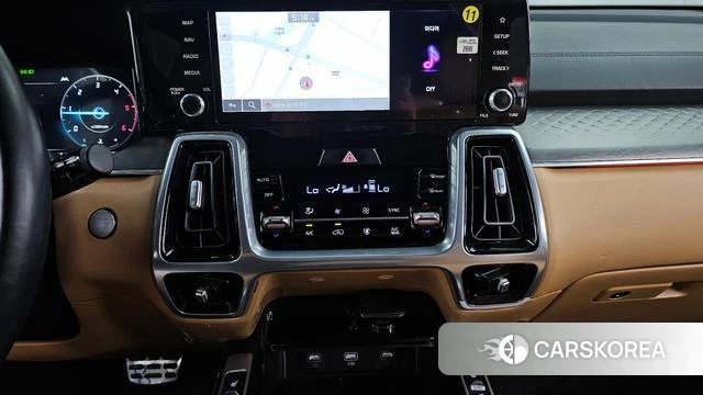 Kia Sorento 4th Generation 2023 Белый из Кореи, фото 5