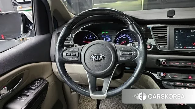 Kia The New Carnival 2020 Белый из Кореи, фото 5