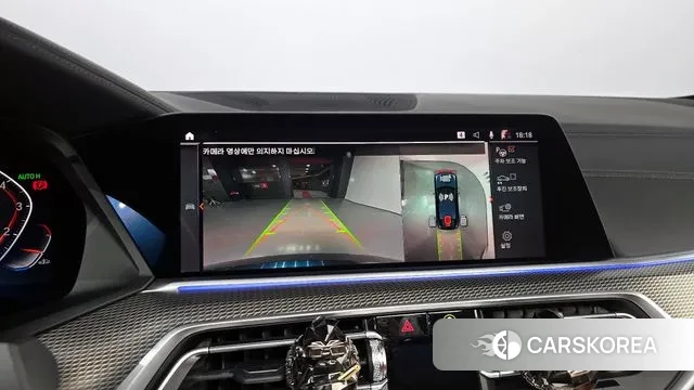 BMW X6 (G06) 2022 Черный из Кореи, фото 5