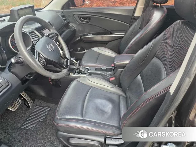 Ssangyong Tivoli Air 2019 Черный из Кореи, фото 5