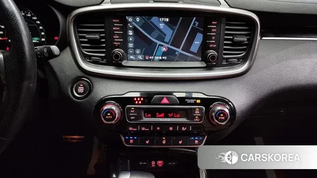 Kia The New Sorento 2018 Белый из Кореи, фото 5