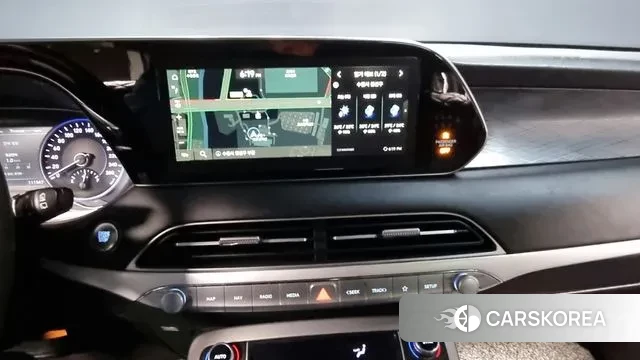 Hyundai Palisade 2020 Серый из Кореи, фото 5