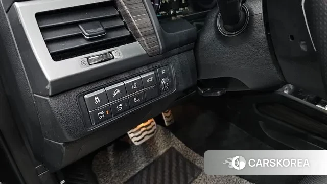 Ssangyong G4 Rexton 2018 Черный из Кореи, фото 5