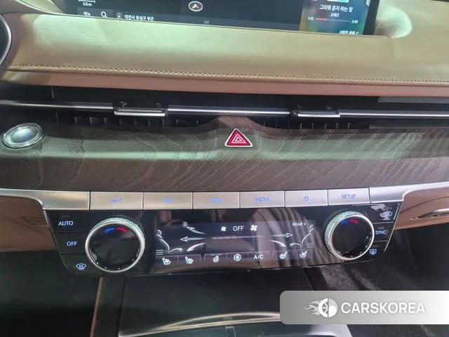 Genesis G80 (RG3) 2023 Серый из Кореи, фото 5