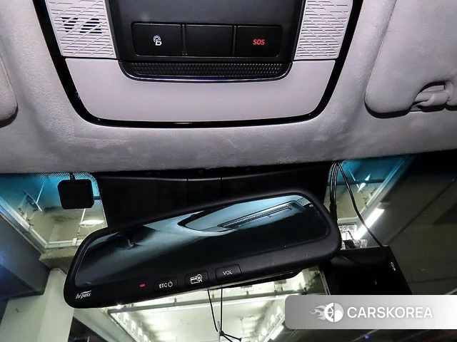 Hyundai Palisade 2020 Черный из Кореи, фото 5
