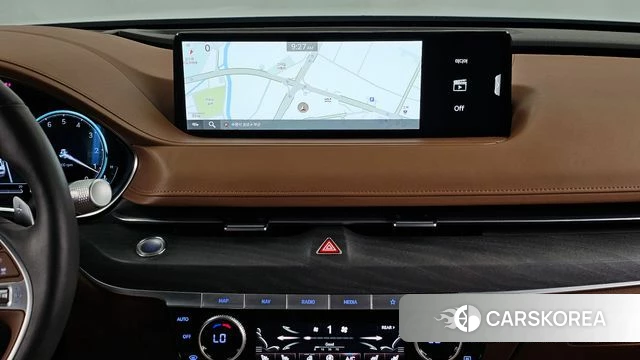 Genesis G80 (RG3) 2022 Белый из Кореи, фото 5