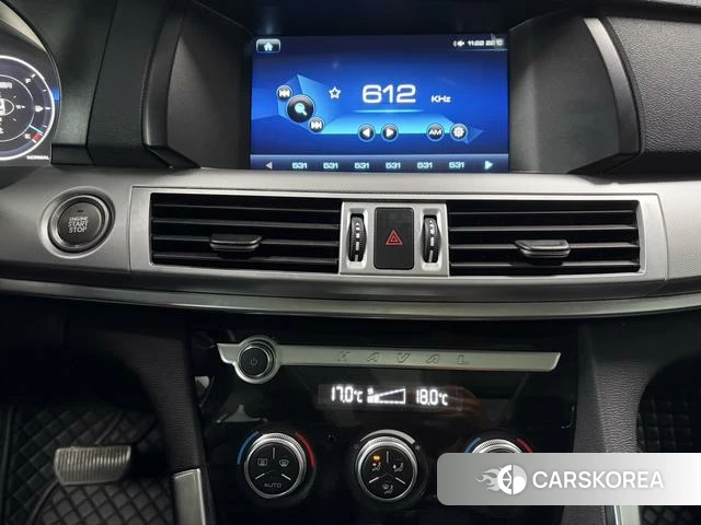 Haval H7 2018 Белый из Китая, фото 5