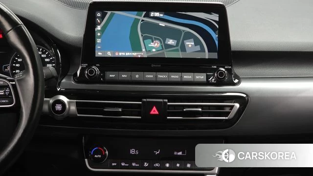 Kia Seltos 2022 Белый из Кореи, фото 5