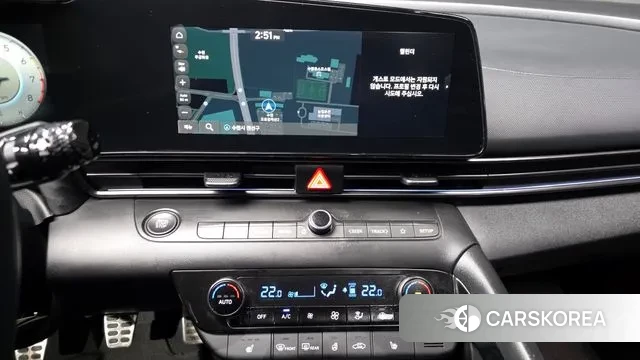 Hyundai Avante (CN7) 2022 Красный из Кореи, фото 5