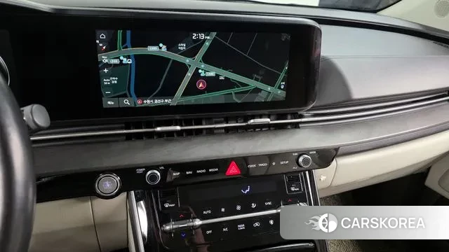 Kia Carnival 4th generation 2021 Серый из Кореи, фото 5