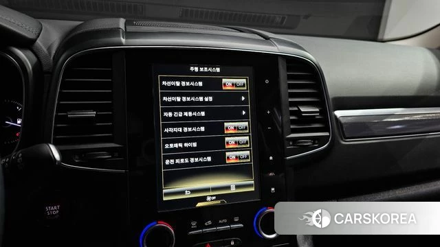 Renault Korea (Samsung) The New QM6 2020 Серый из Кореи, фото 5