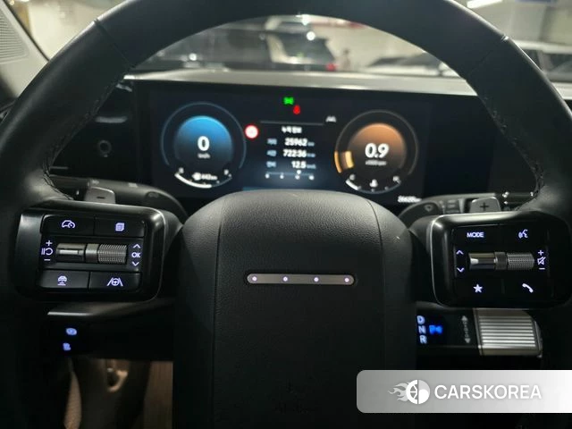 Hyundai Grandeur (GN7) 2023 Черный из Кореи, фото 5