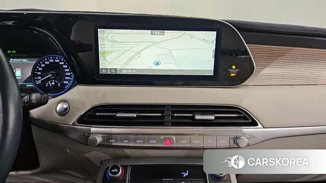 Hyundai Palisade 2021 Белый из Кореи, фото 5