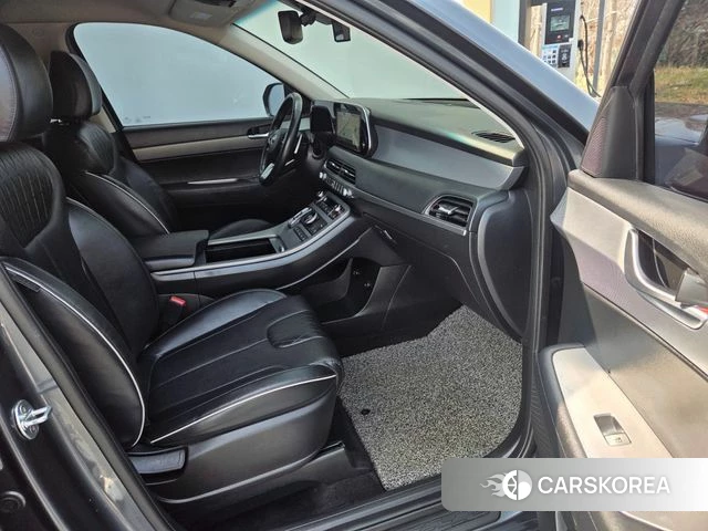 Hyundai Palisade 2020 Серый из Кореи, фото 5