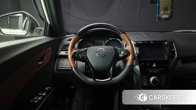 Ssangyong Tivoli Armor 2018 Белый из Кореи, фото 5