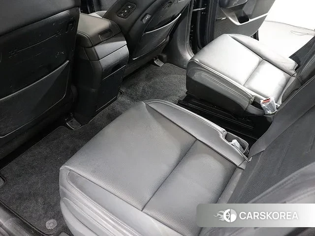Hyundai Santa Fe (MX5) 2023 Черный из Кореи, фото 5