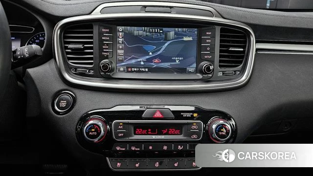 Kia The New Sorento 2018 Черный из Кореи, фото 5