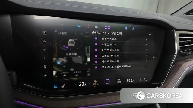 Volkswagen Touareg 3rd generation 2025 Черный из Кореи, фото 5