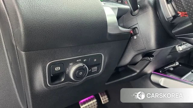 Mercedes-Benz GLB-Class X247 2025 Черный из Кореи, фото 5